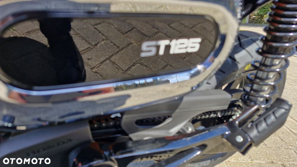 Honda ST - 5