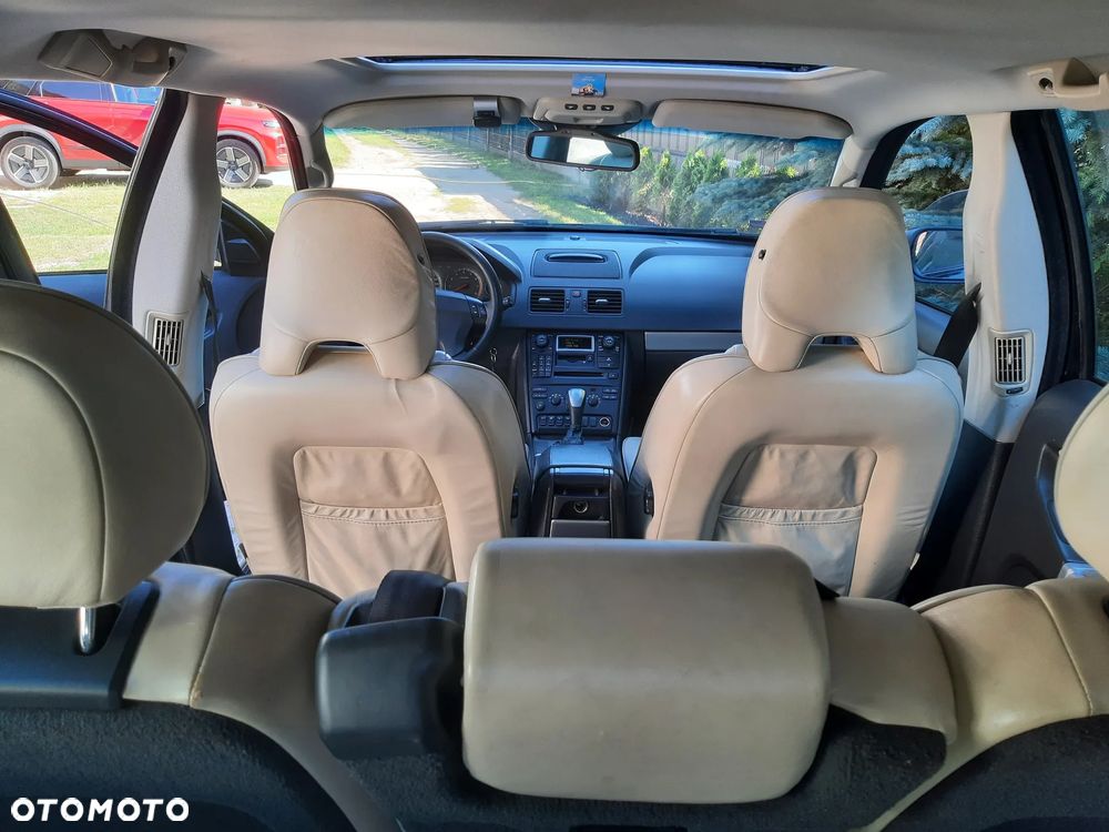 Volvo XC 90 2.5T Summum - 8