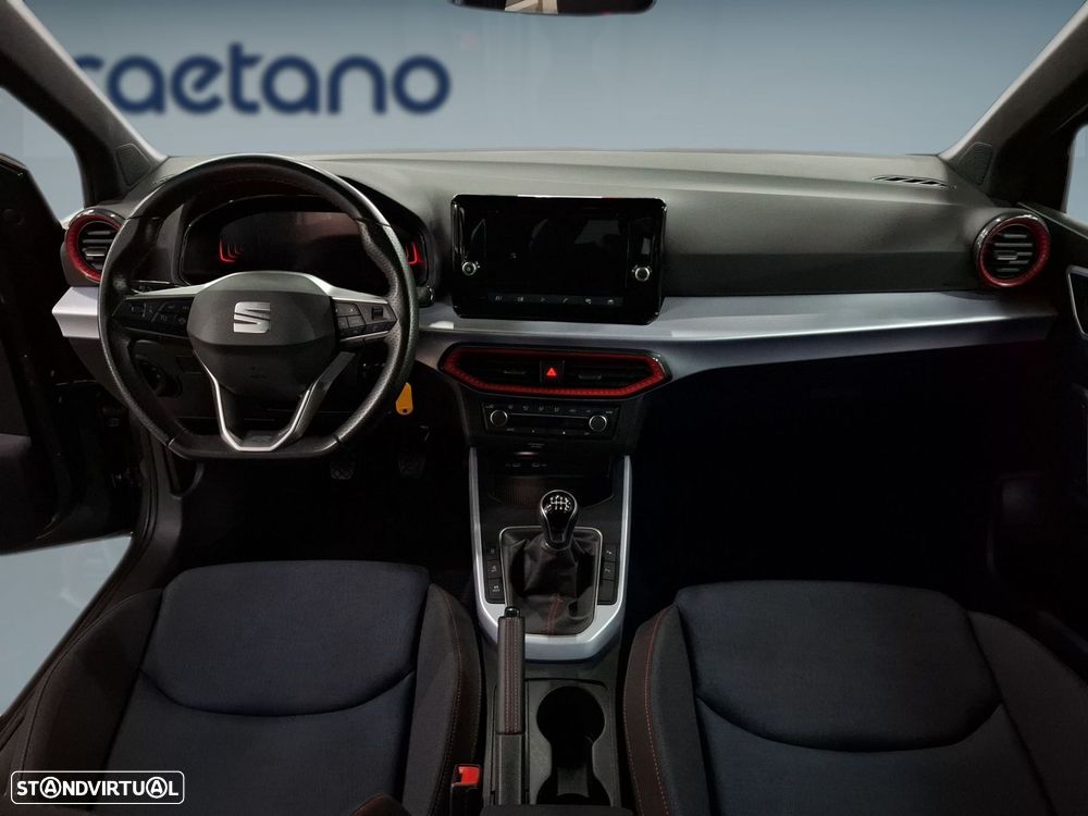 SEAT Arona 1.0 TSI FR - 12