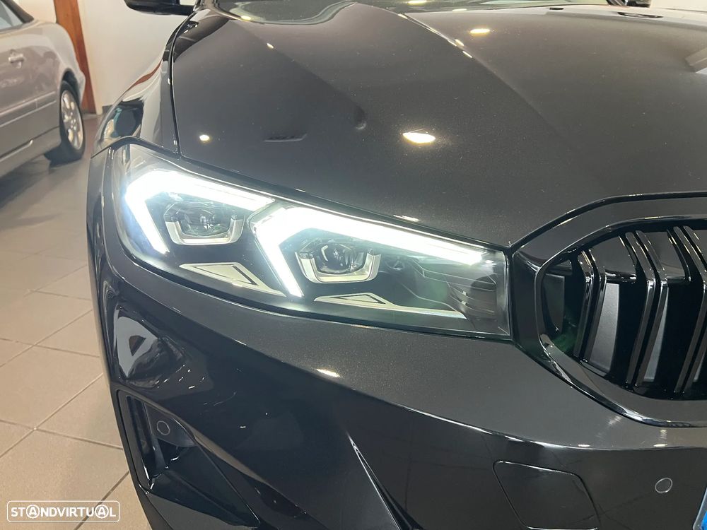 BMW 320 d Auto - 8
