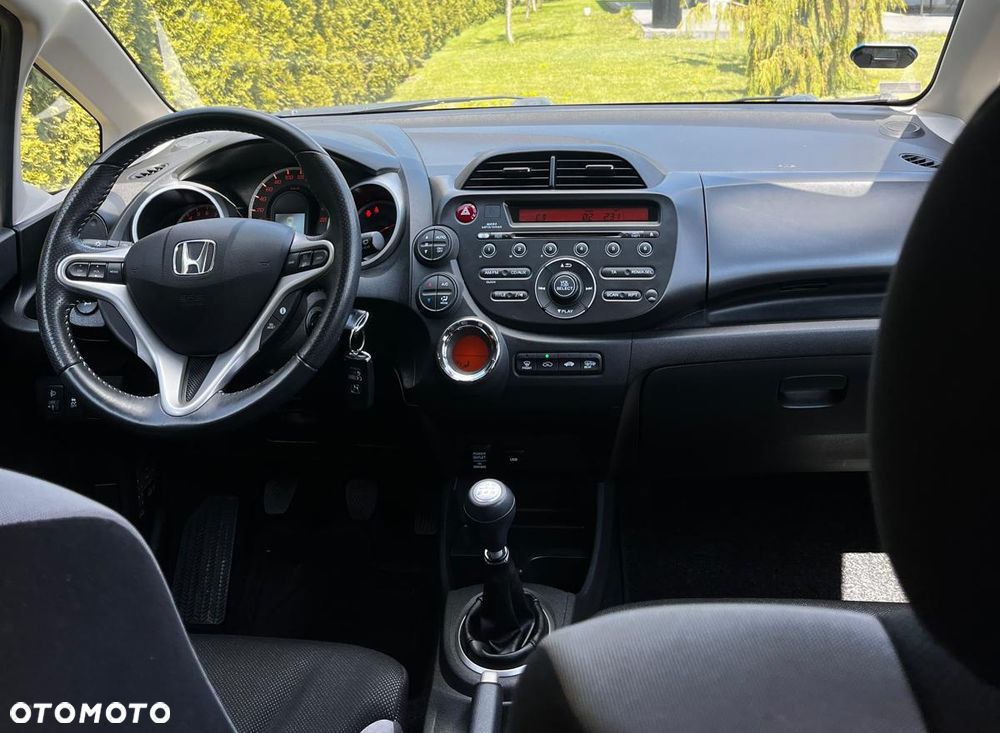 Honda Jazz 1.4 i-VTEC Si - 19