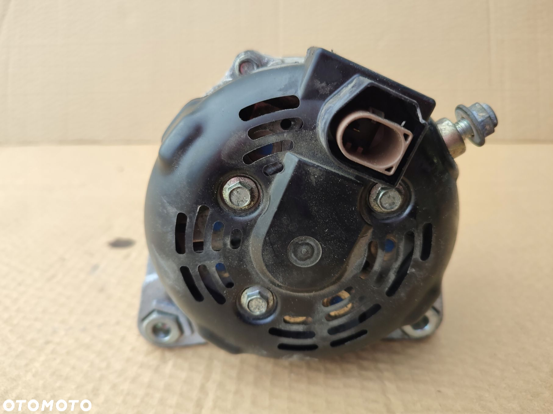 Alternator FORD FOCUS MK3 1.0ECOBOOST 100TYS PRZEBIEGU CV6T-10300-FA - 4