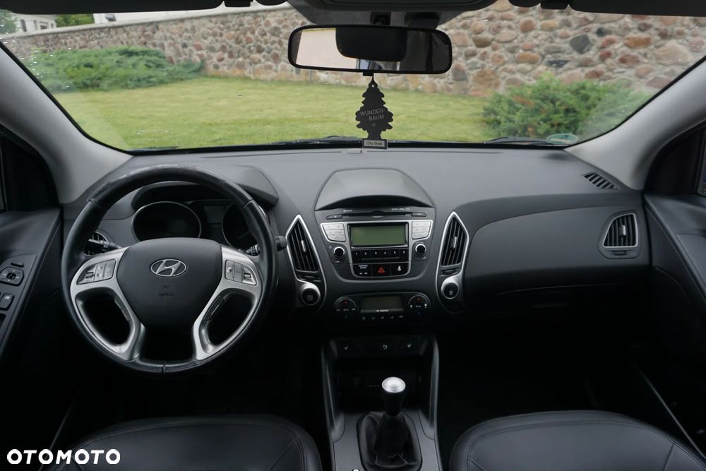Hyundai ix35 2.0 2WD Comfort - 14