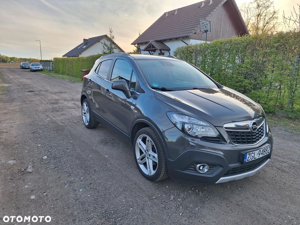 Opel Mokka 1.6 CDTI Cosmo - 19