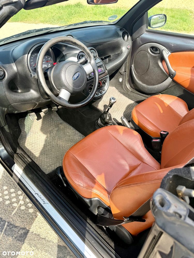 Ford Streetka 1.6 Luxury - 5
