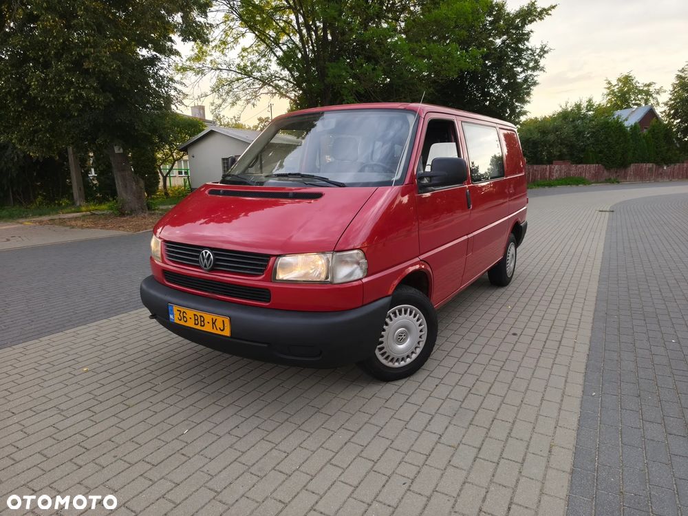 Volkswagen Transporter Mixt - 1