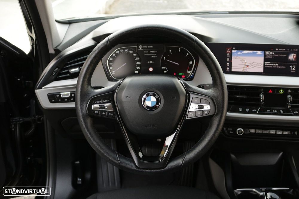 BMW 116 d Corporate Edition Auto - 30