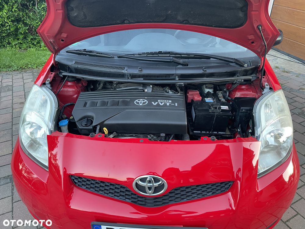 Toyota Yaris 1.33 VVT-i Life - 5