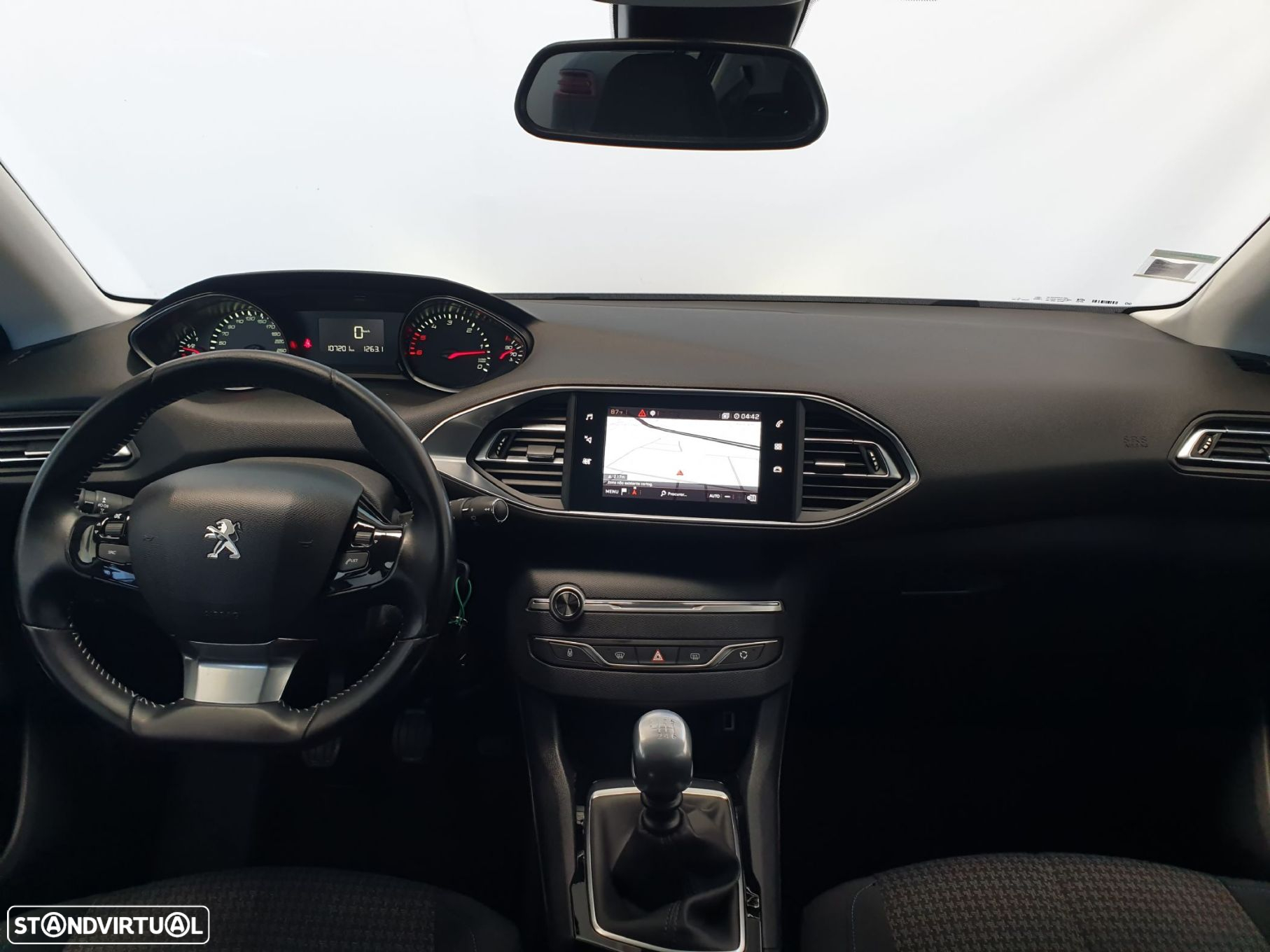 Peugeot 308 1.5 BlueHDi Style J17 - 14