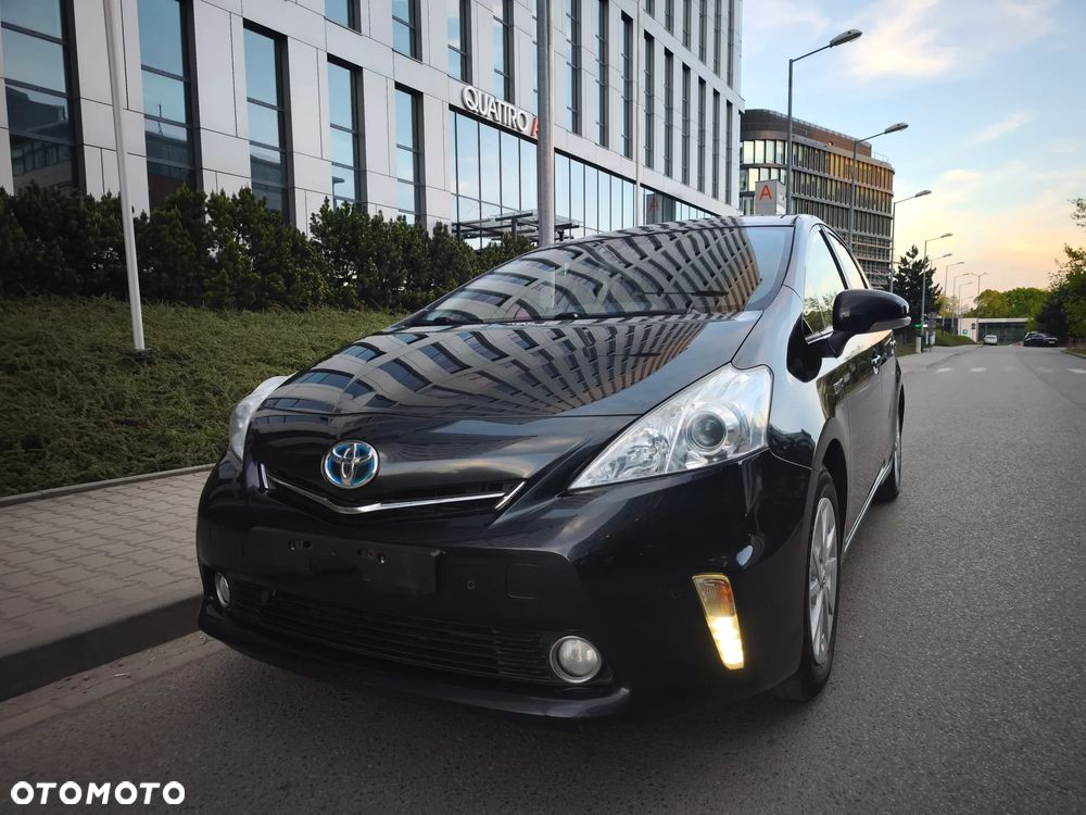 Toyota Prius+ 1.8 HSD Prestige - 1