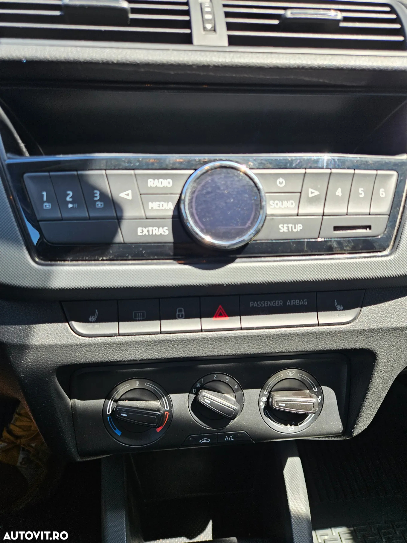 Skoda Fabia 1.0 MPI Avantaj - 6