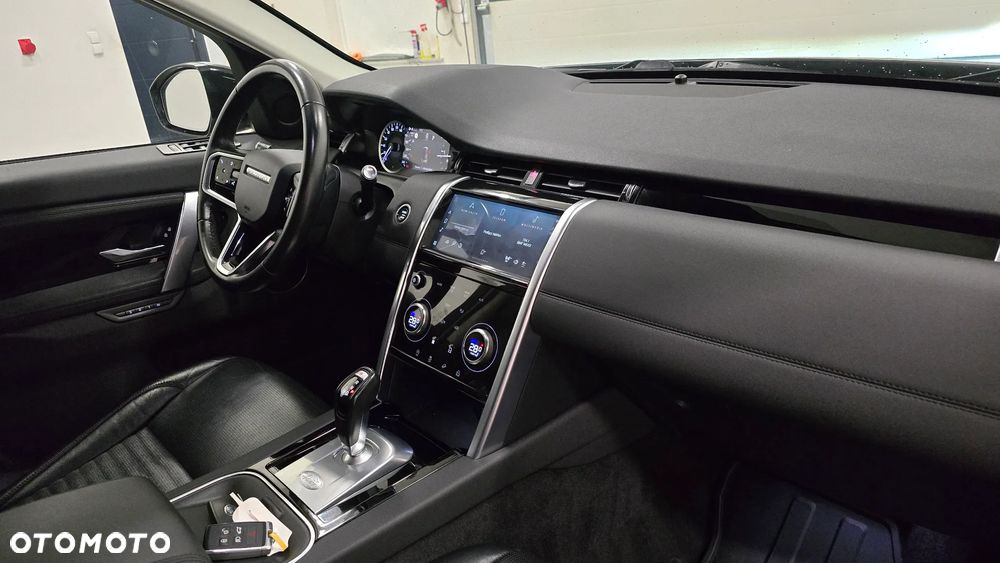 Land Rover Discovery Sport D200 Dynamic S - 15