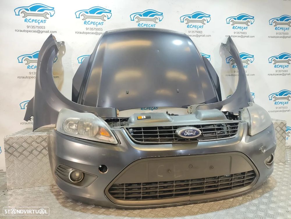 Frente completa FORD FOCUS 2 II MK2 FACELIFT - 2