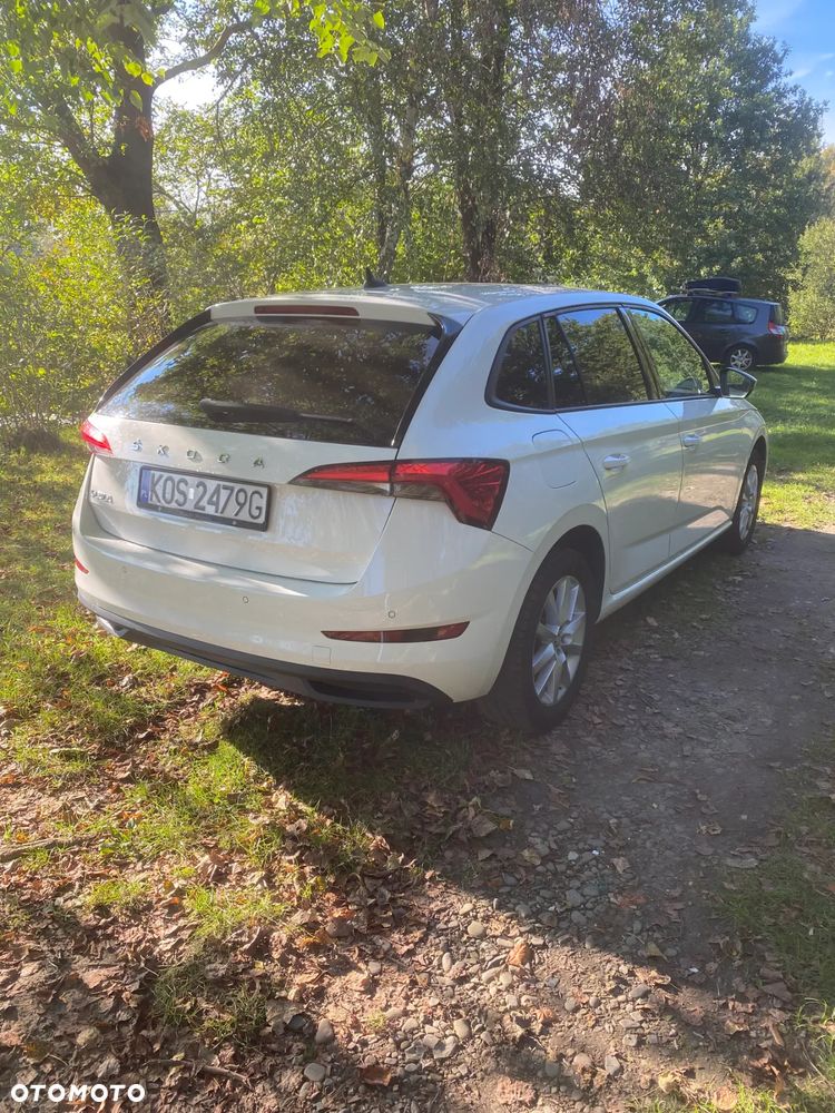 Skoda Scala 1.0 TSI Ambition DSG - 5