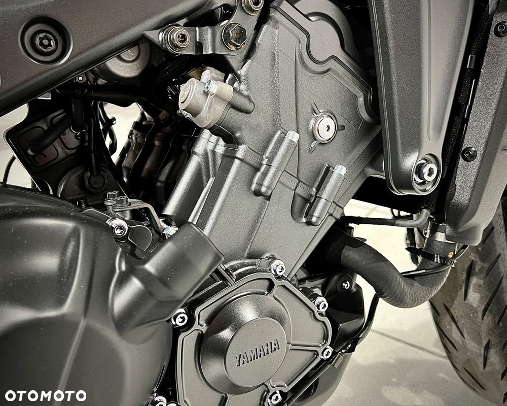 Yamaha MT - 11
