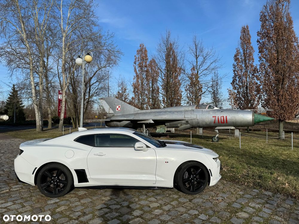 Chevrolet Camaro 6.2 V8 - 5