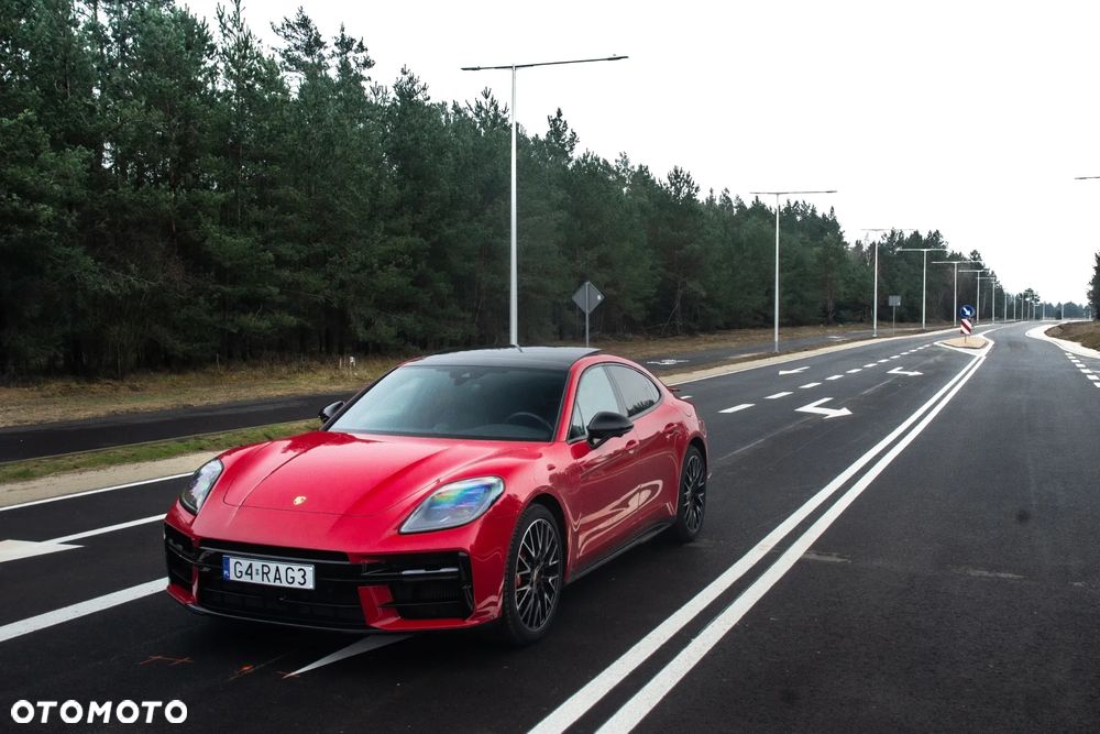 Porsche Panamera 4S E-Hybrid - 27