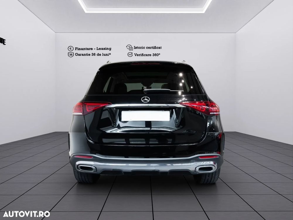 Mercedes-Benz GLE 350 d 4Matic 9G-TRONIC AMG Line - 5