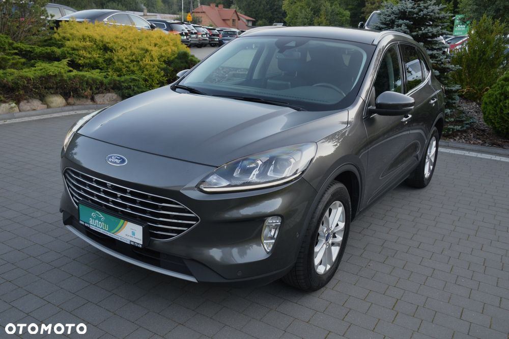 Ford Kuga 2.0 EcoBlue Hybrid TITANIUM - 1
