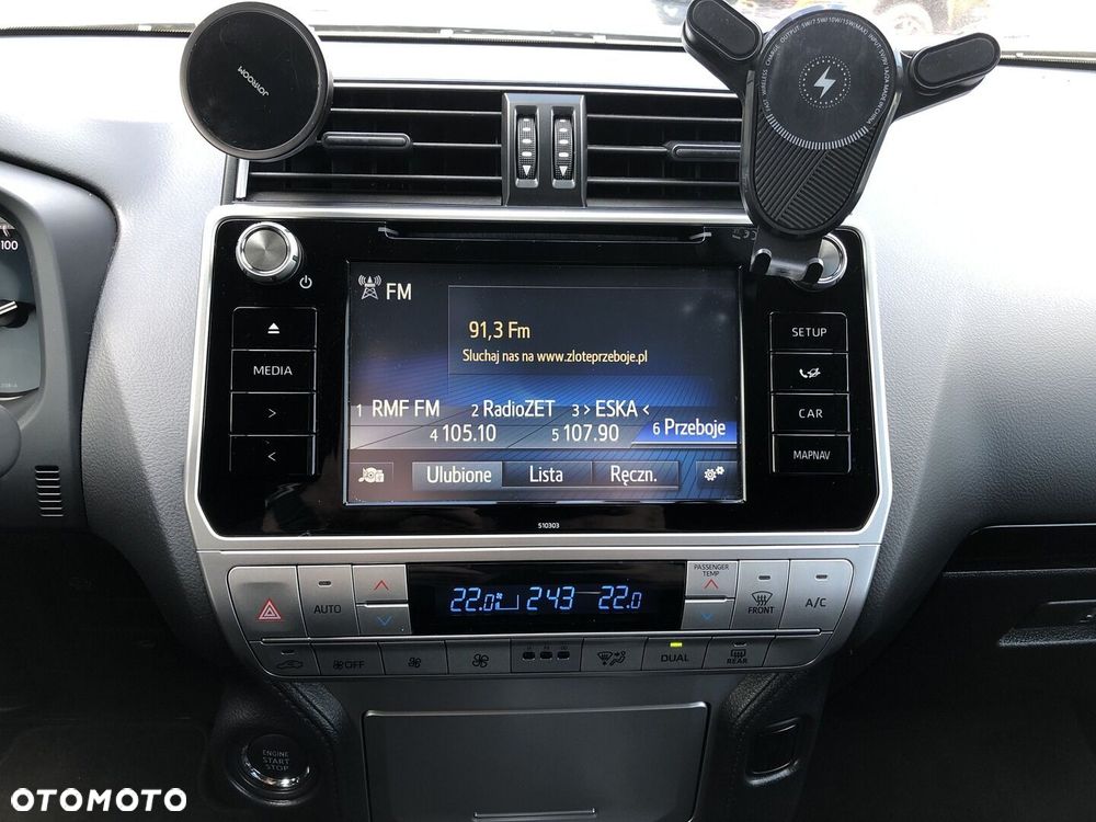Toyota Land Cruiser LC 2.8 D-4D Prado - 15