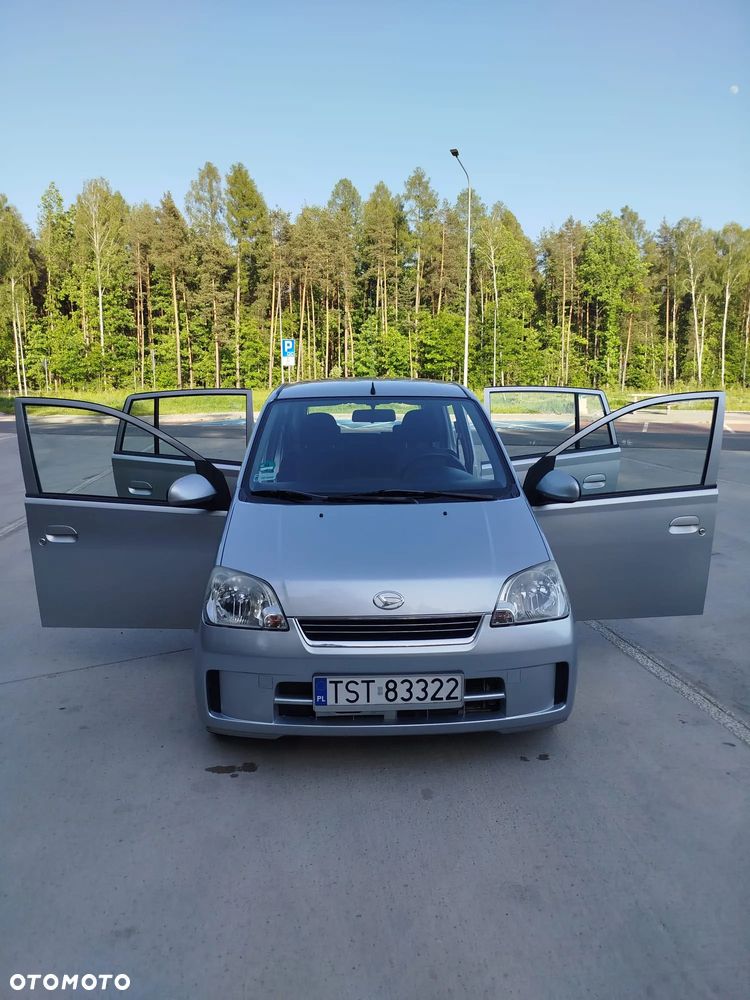 Daihatsu Cuore - 4