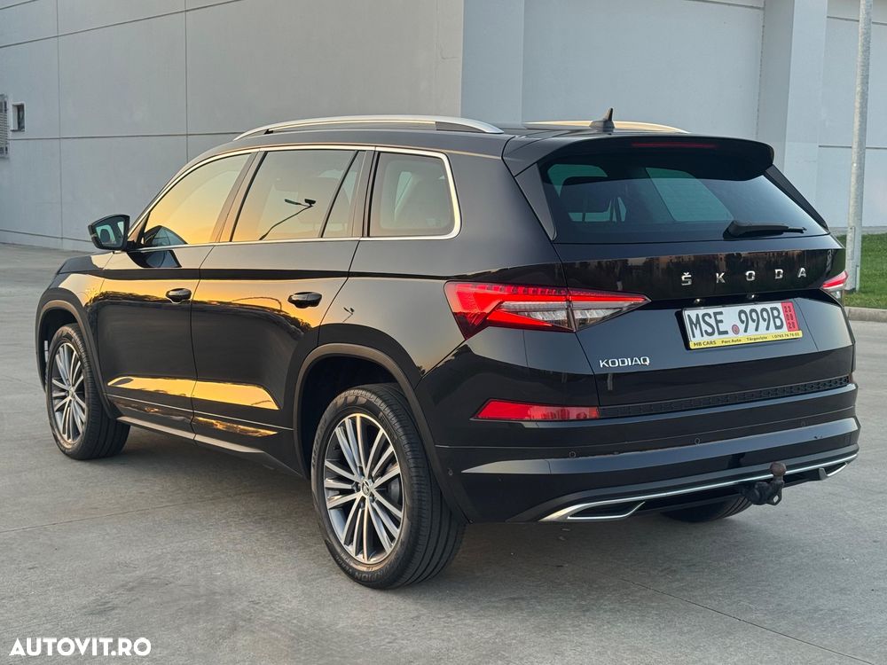 Skoda Kodiaq 2.0 TDI DSG L&K - 4