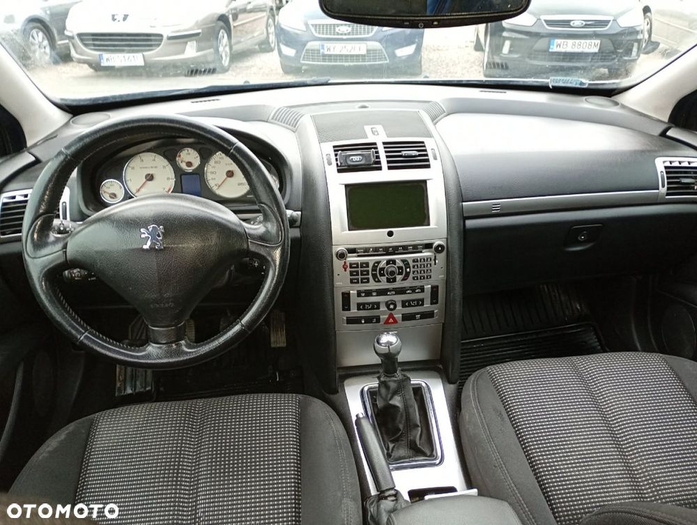 Peugeot 407 - 7