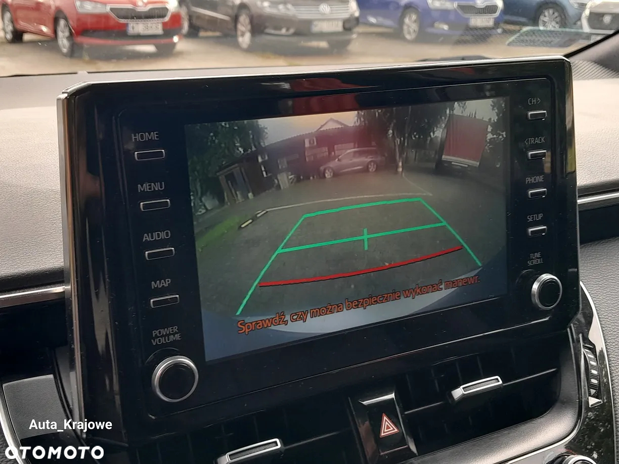Toyota Corolla 1.8 Hybrid Comfort - 18