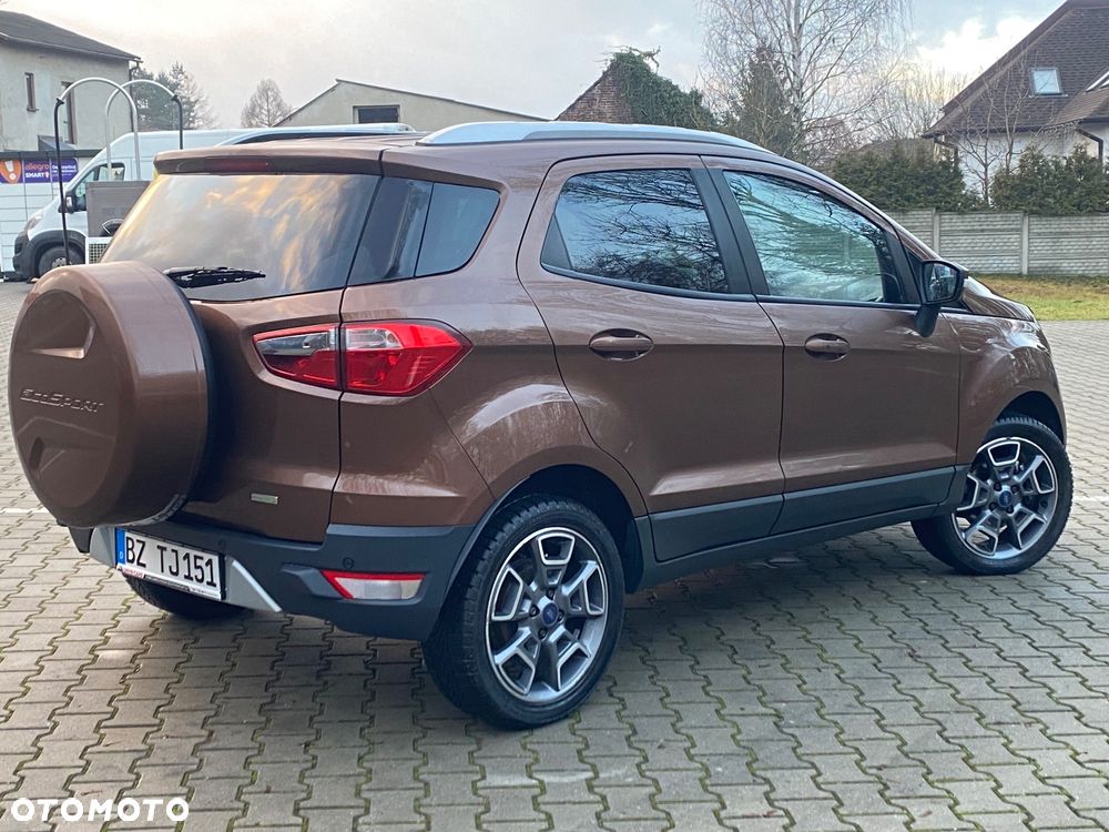Ford EcoSport 1.0 EcoBoost TITANIUM - 19