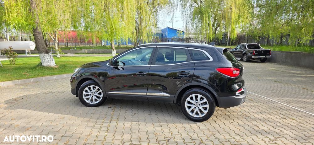 Renault Kadjar BLUE dCi EDC Zen - 3
