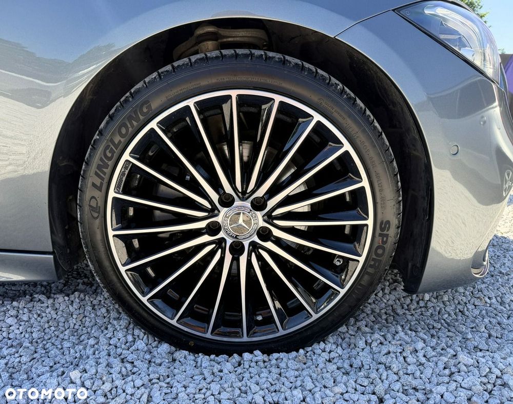 Mercedes-Benz Klasa C 200 d 9G-TRONIC AMG Line - 9