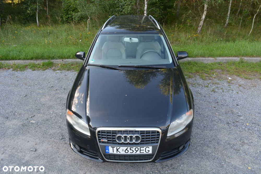 Audi A4 Avant 2.5 TDI - 9