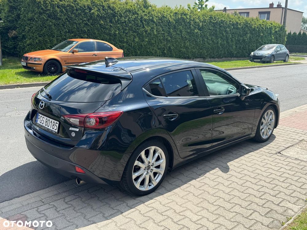 Mazda 3 SKYACTIV-G 120 Sports-Line - 3