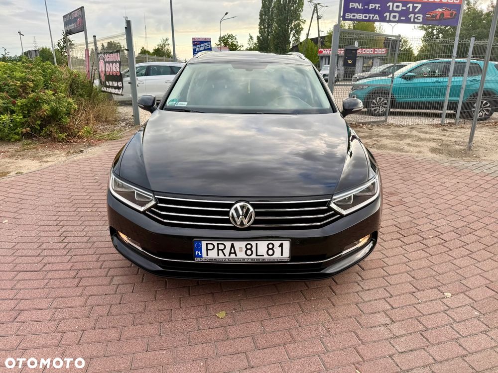 Volkswagen Passat 2.0 TDI BMT Comfortline - 3