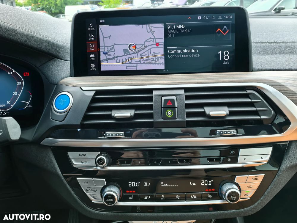 BMW iX3 Standard - 36