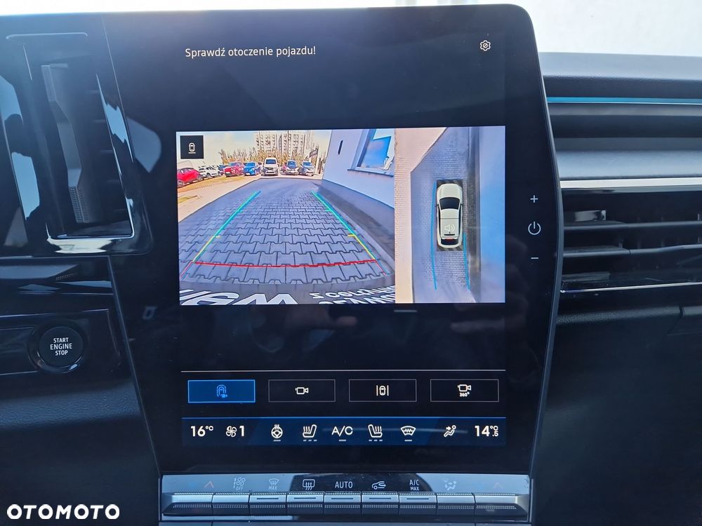 Renault Rafale 1.2 E-Tech PHEV 4x4 300 atelier Alpine MMT - 23