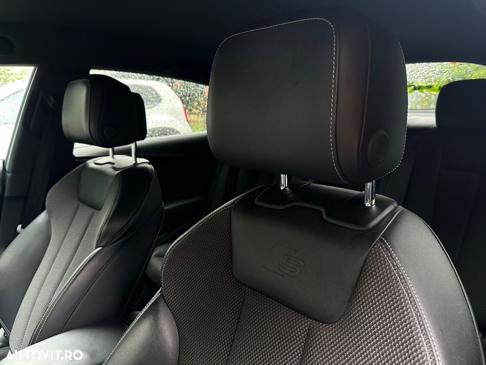 Audi A5 ack 2.0 TFSI quattro S tronic sport - 16