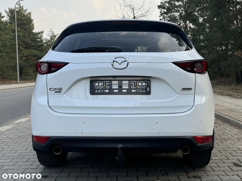 Mazda CX-5 SKYACTIV-G 160 Drive AWD Exclusive-Line - 7