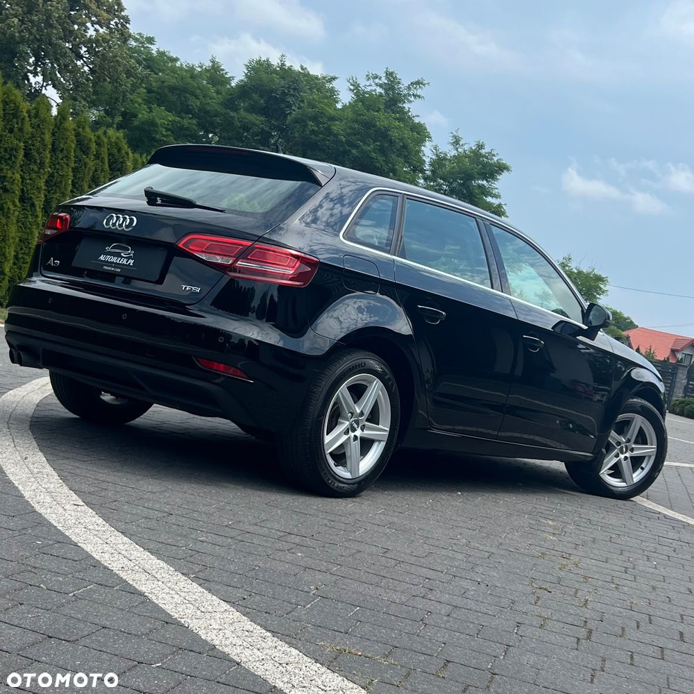 Audi A3 Sportback - 10