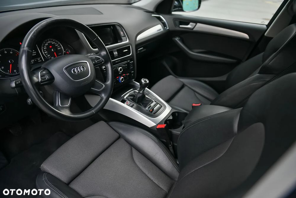 Audi Q5 2.0 TFSI Quattro EU6 - 10