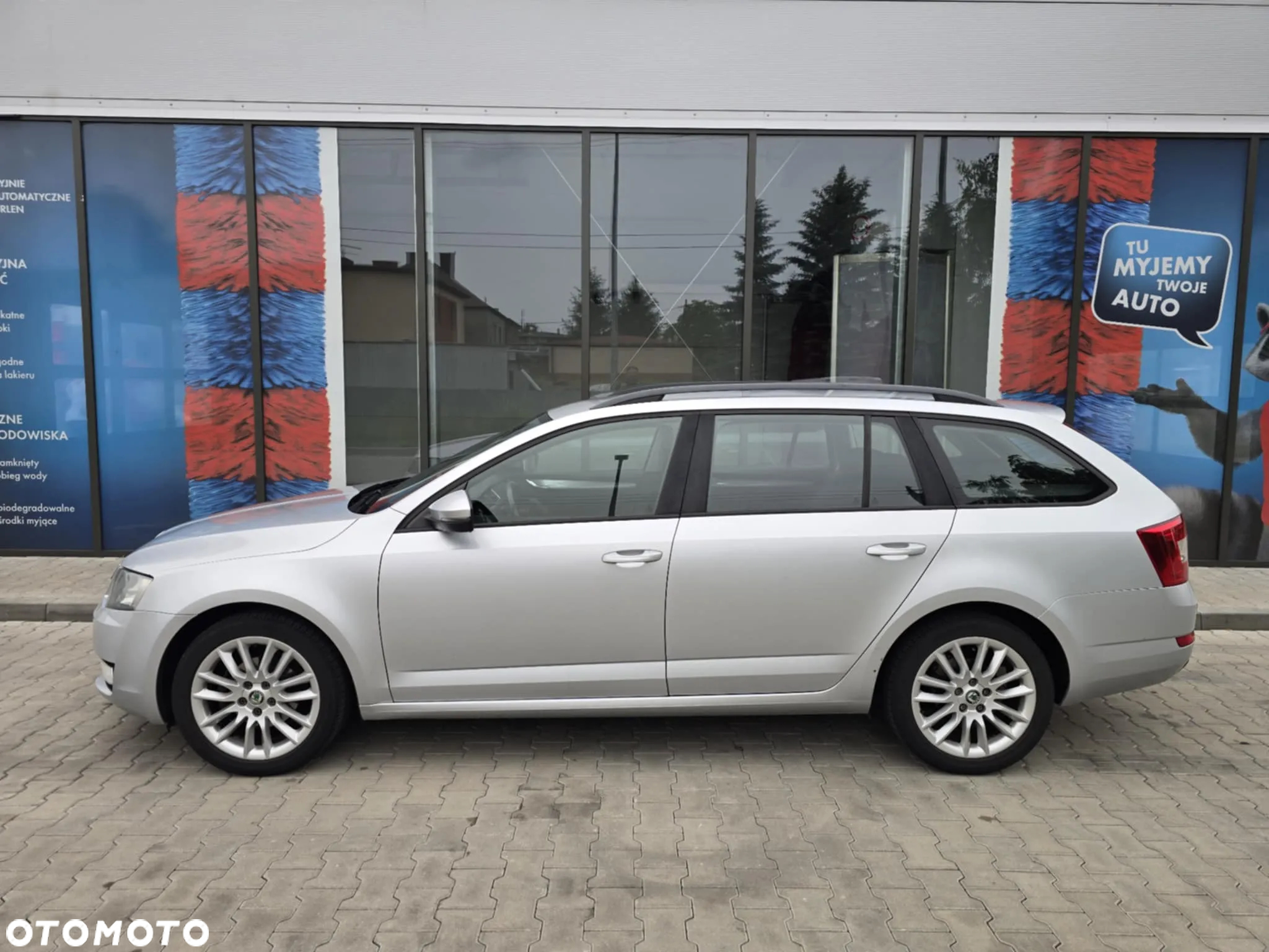 Skoda Octavia 1.6 TDI Ambition - 8