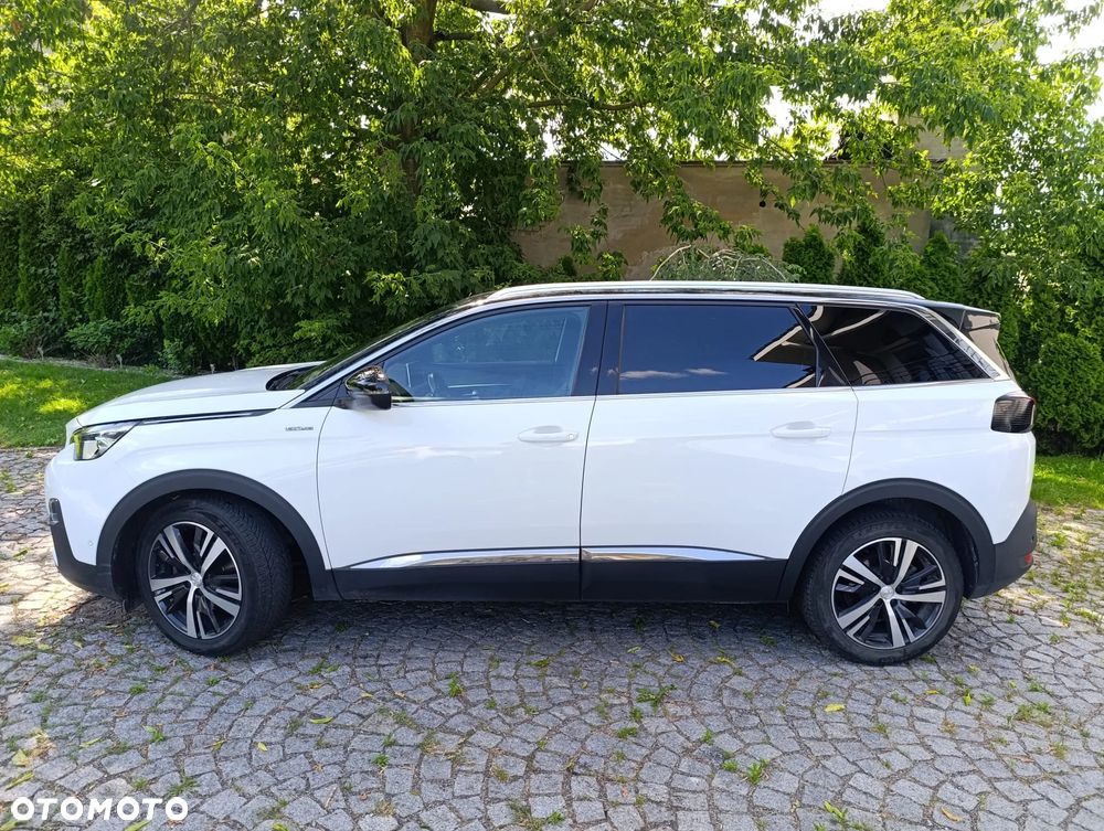 Peugeot 5008 1.5 BlueHDi GT S&S - 4