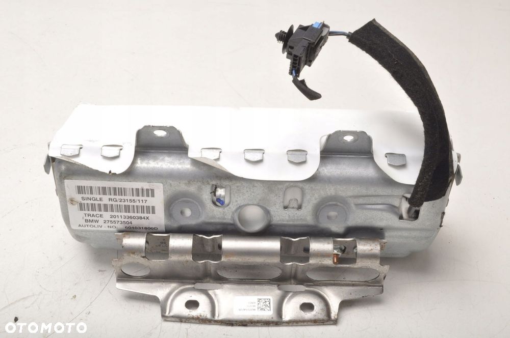 MINI R56 PODUSZKA AIRBAG PASAŻERA 275573504 - 2