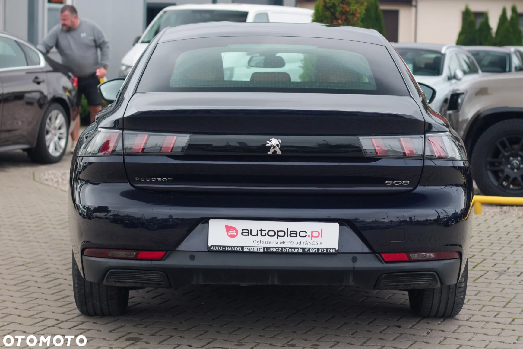 Peugeot 508 - 5
