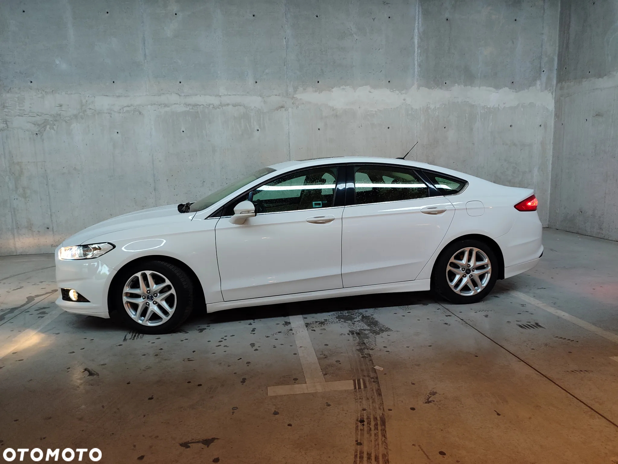 Ford Fusion - 18