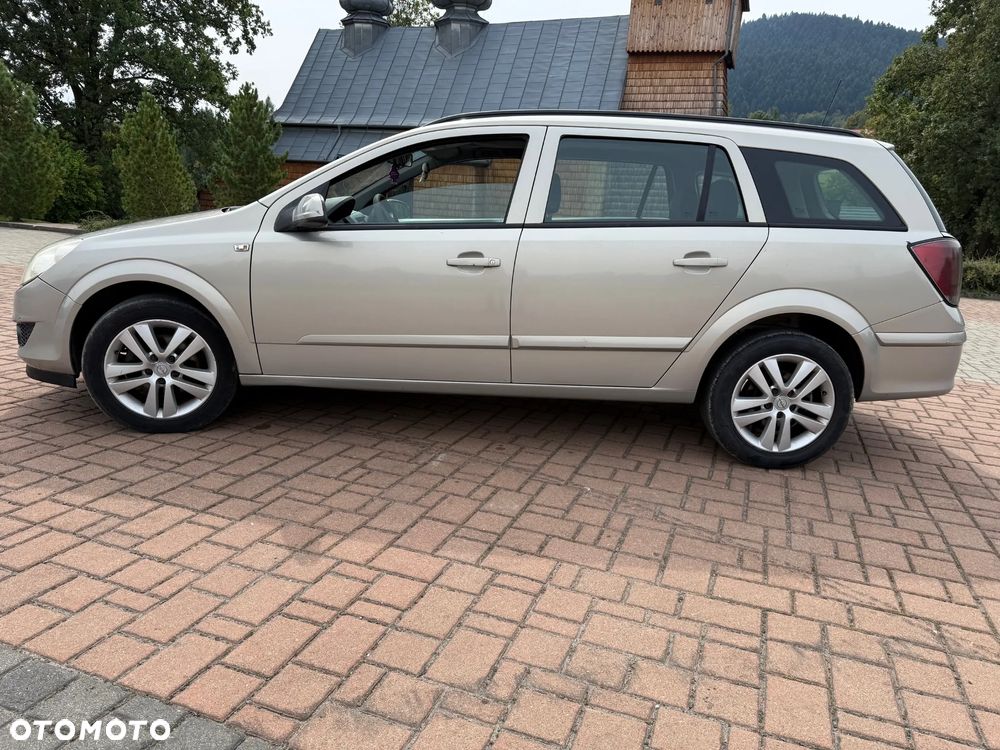 Opel Astra III 1.7 CDTI Cosmo - 8