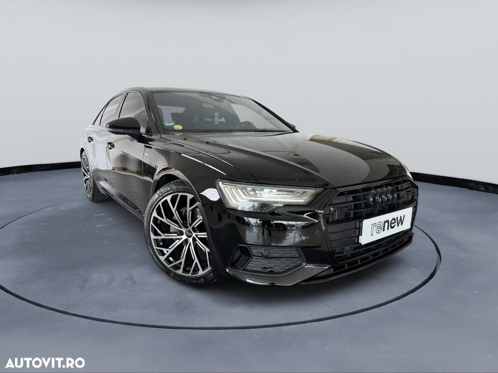 Audi A6 Limuzina 40 TDI S tronic S line - 3