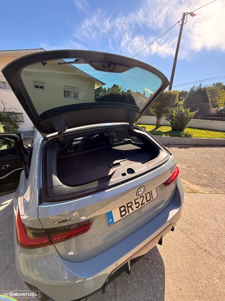 BMW 330 e Touring xDrive Aut. M Sport - 29