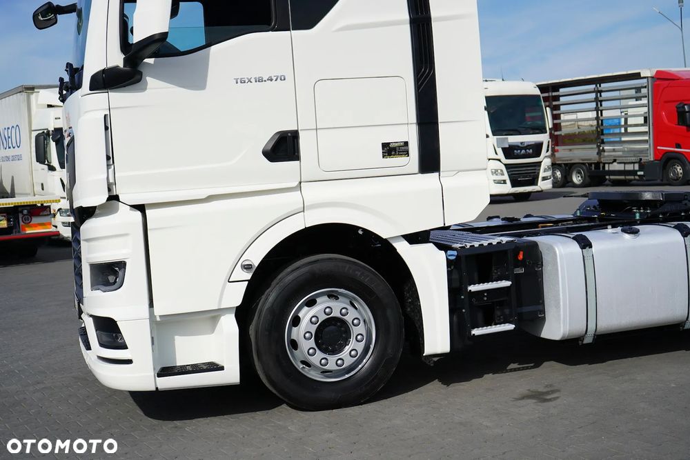 MAN TGX / 18.470 / EURO 6 / GX / ACC / MAŁY PRZEBIEG - 18