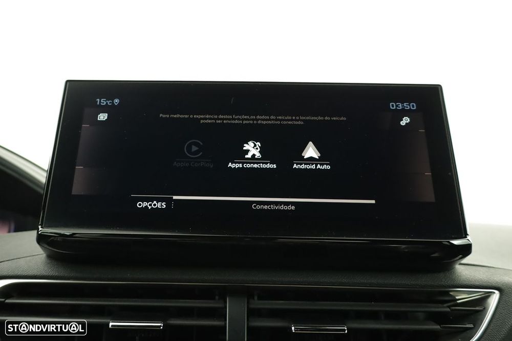 Peugeot 3008 1.2 PureTech GT EAT8 - 10